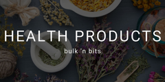 health products bulk n bits