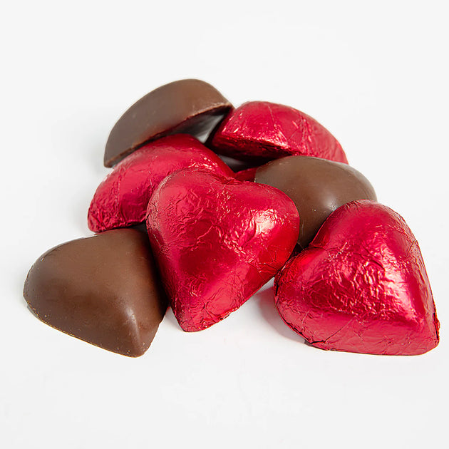 Valentines Heart Chocolate | Bulk n Bits