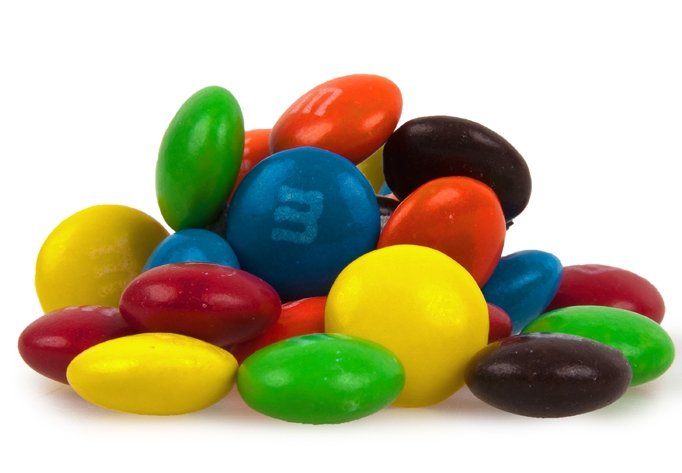 M&M Plain | Bulk n Bits