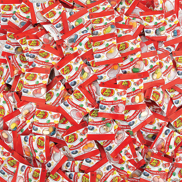 Jelly Belly Mini Packs Bulk n Bits