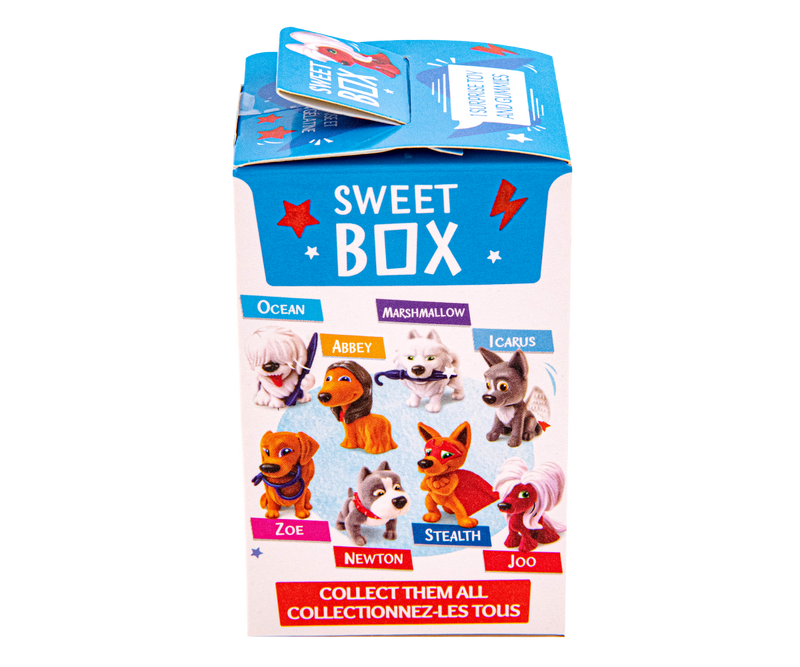 Sweetbox Collectables Candy Toy (Puppy)