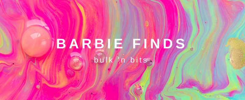 Barbie Finds