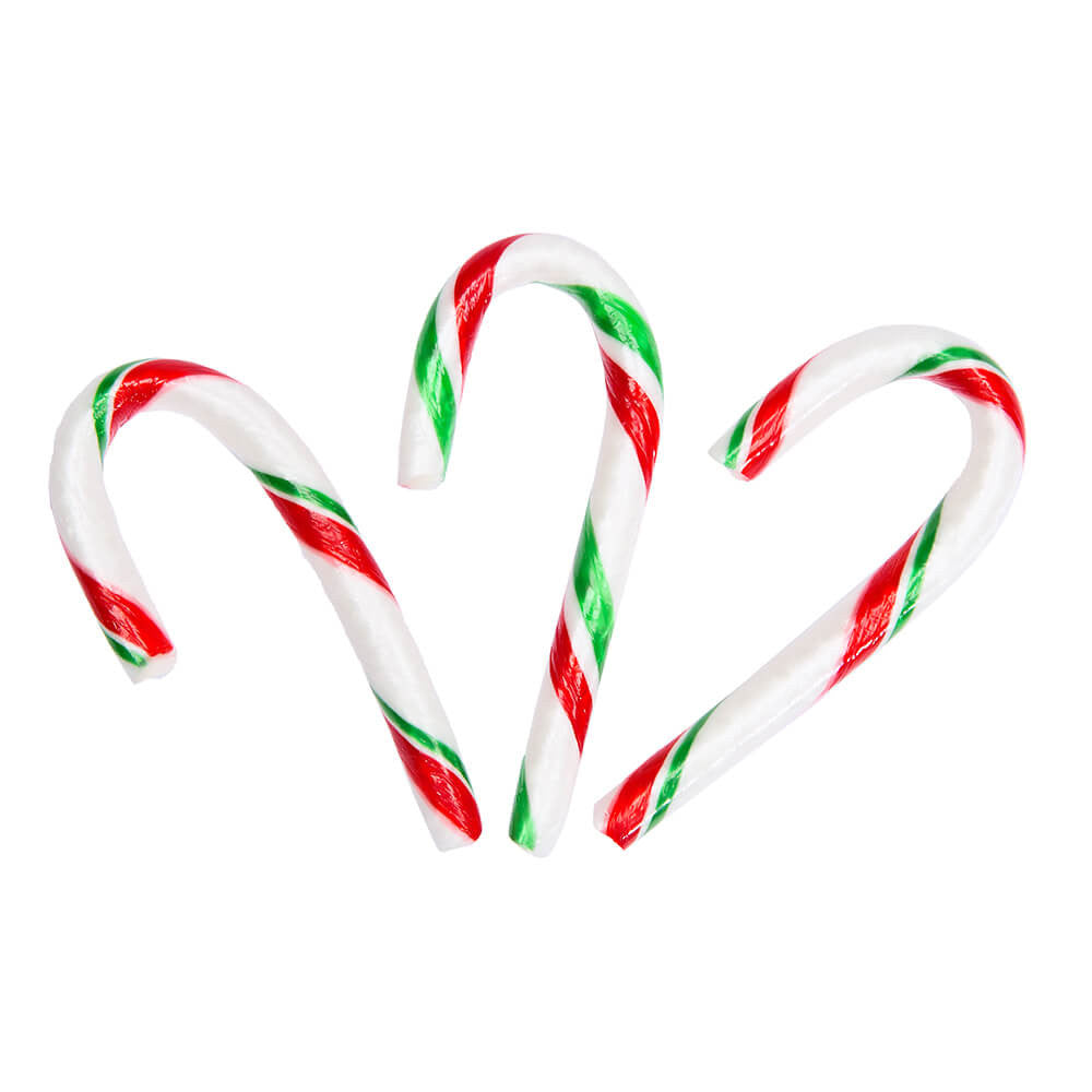 Candy Canes (Wrapped)