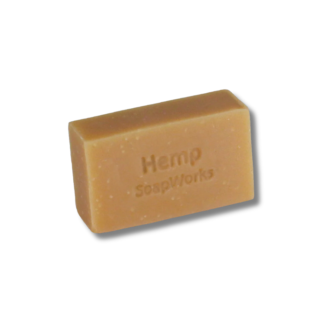 Hemp Oil Soap Bar