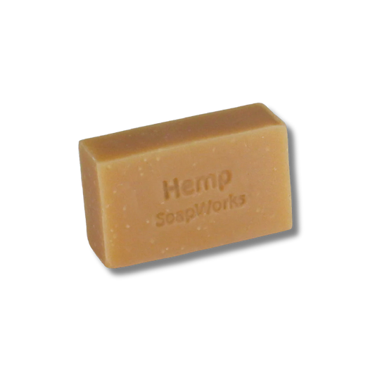 Hemp Oil Soap Bar