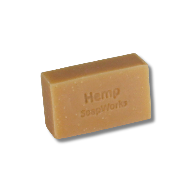 Hemp Oil Soap Bar