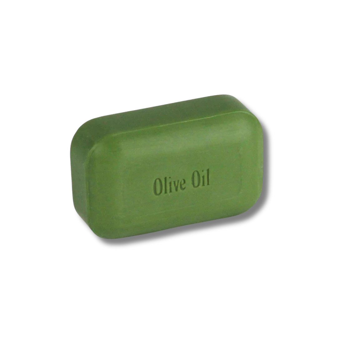 Olive Oil Soap Bar