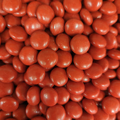 Red Chocolate Gems