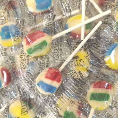 Assorted Lollipops