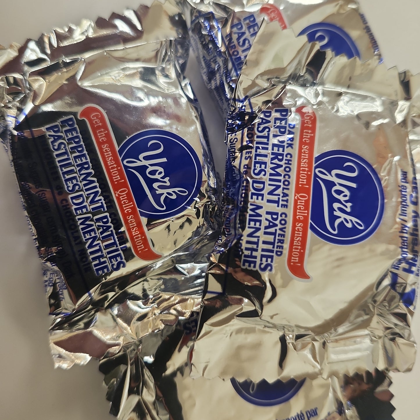 York Peppermint Patties