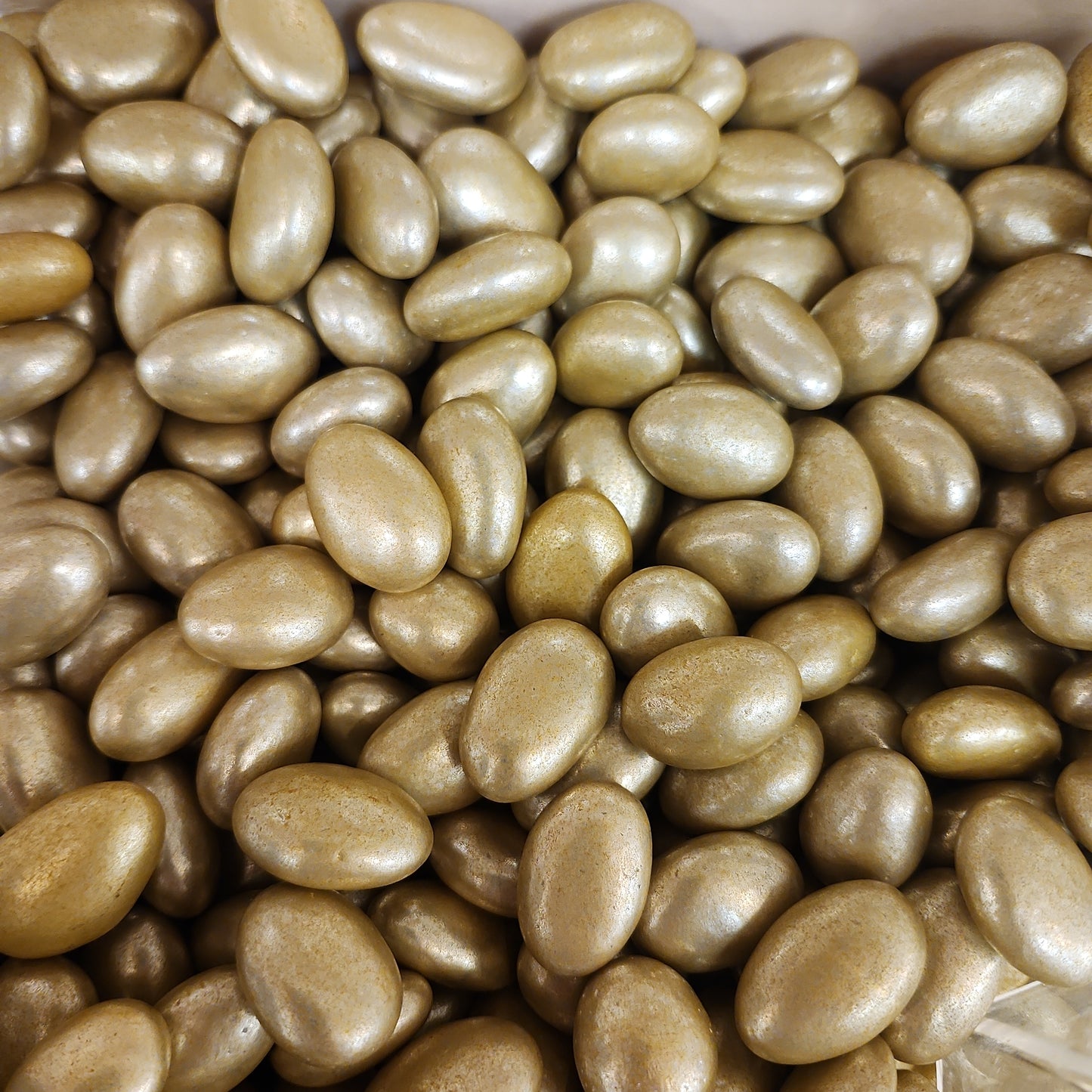 Italian Gold Almond Confetti