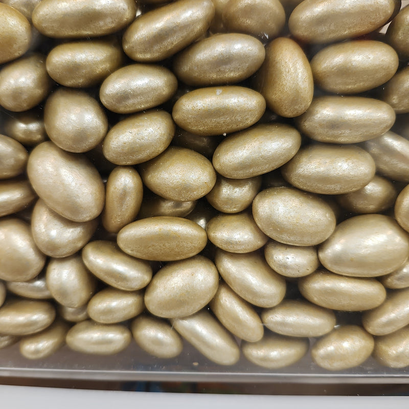 Italian Gold Almond Confetti