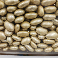 Italian Gold Almond Confetti