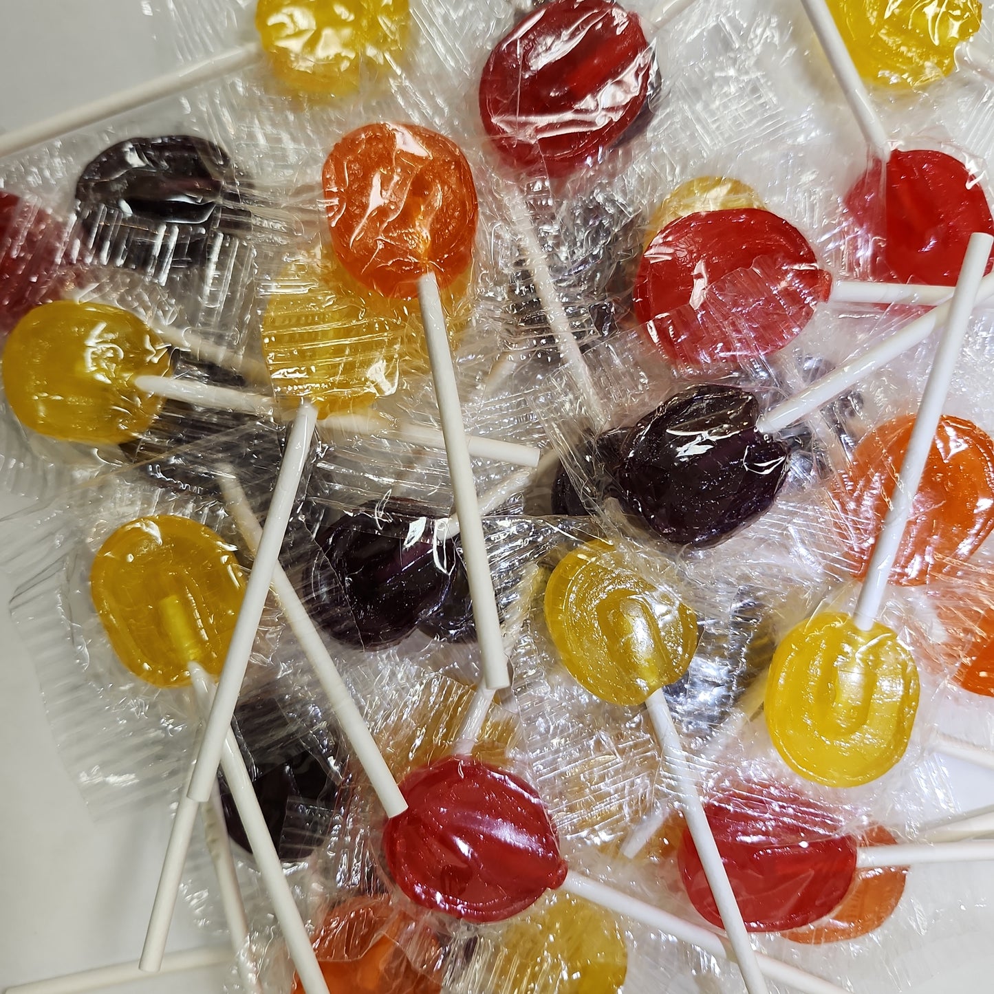 Assorted Lollipops