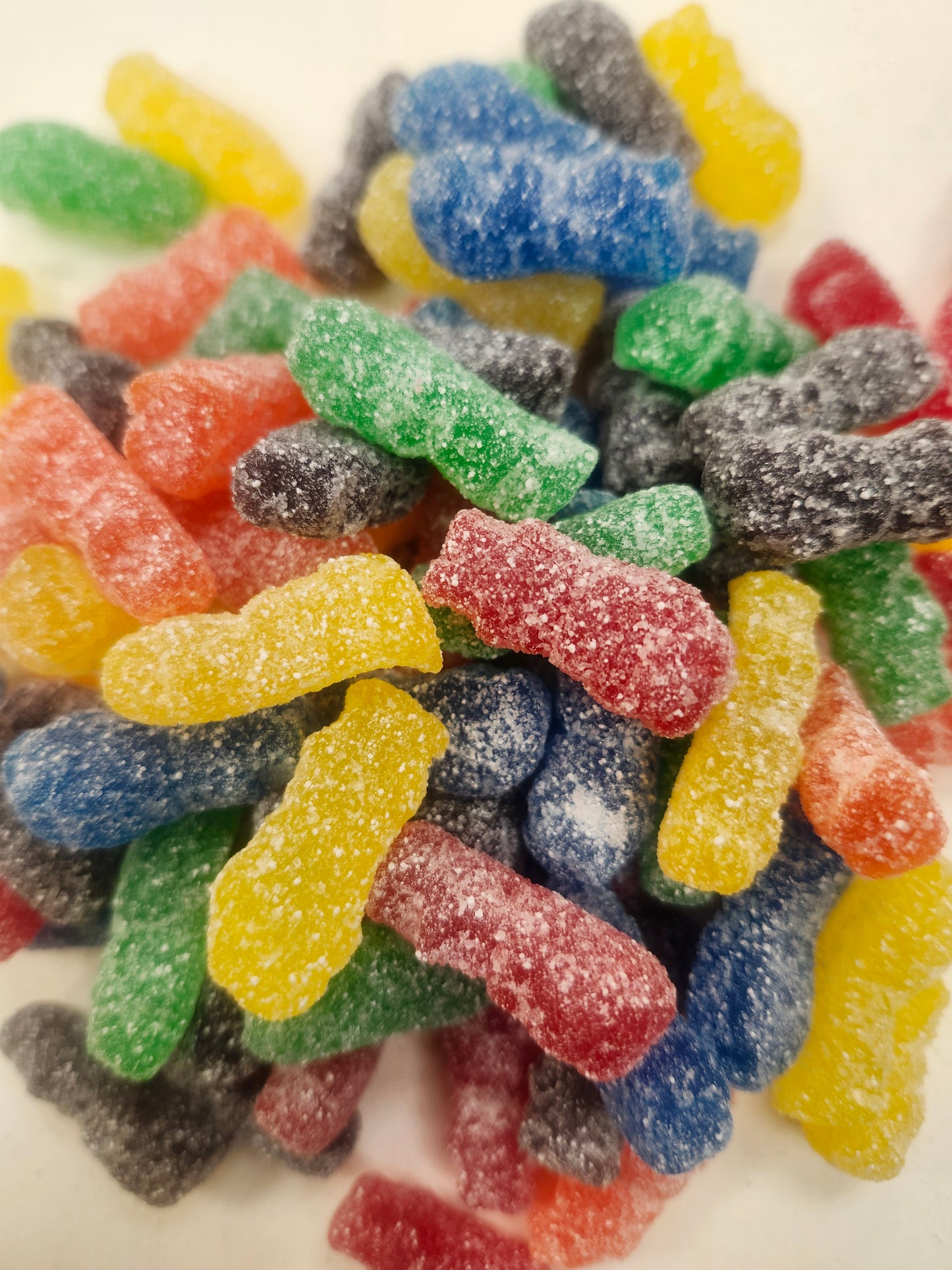 Sour Patch Kids (Sour Bud Bites)