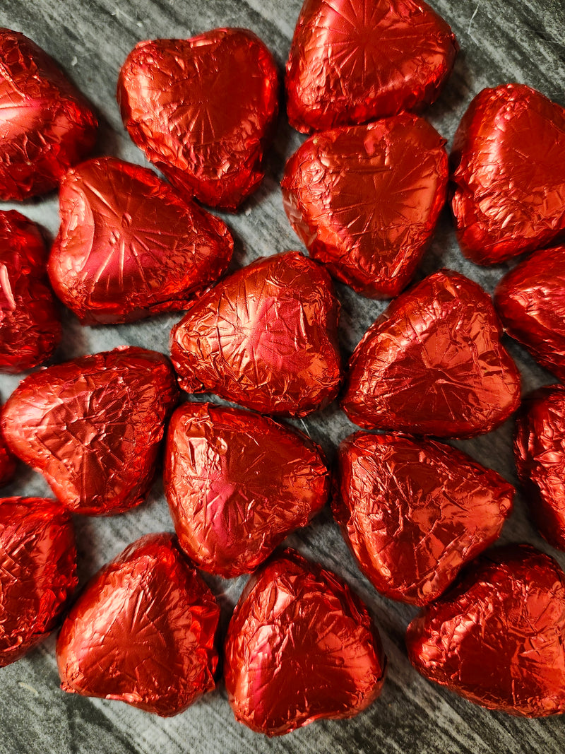 Valentines Heart Chocolate