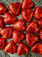 Valentines Heart Chocolate