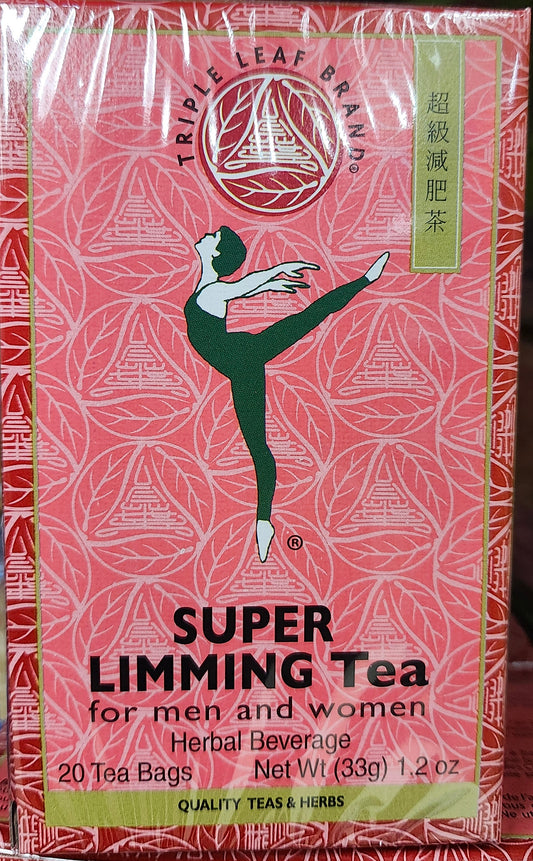 Triple Leaf Super Slimming Tea