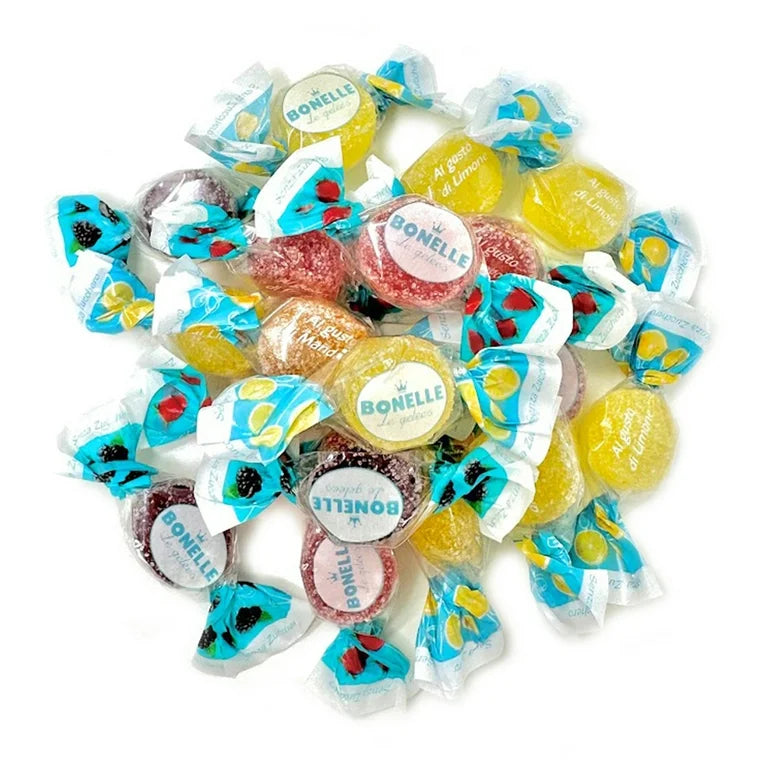 Bonelle Italian Sugarfree Jellies