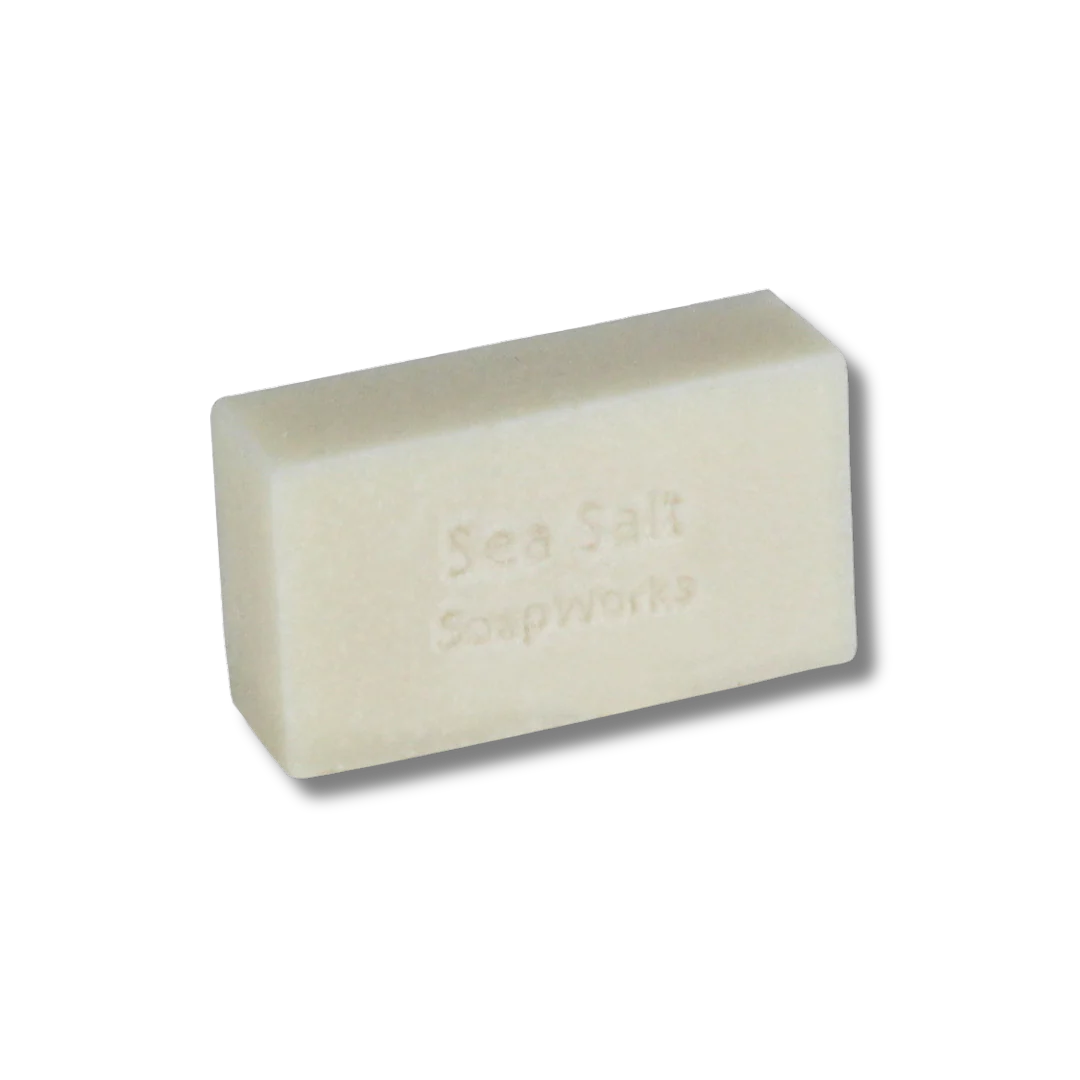 Sea Salt Soap Bar