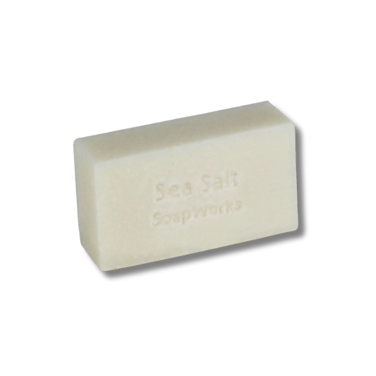 Sea Salt Soap Bar