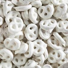 Yogurt Pretzels