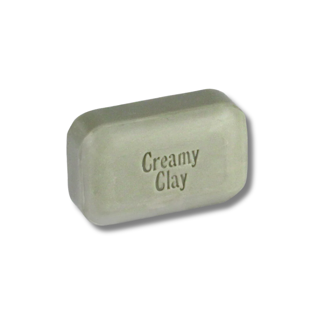 Creamy Clay Soap Bar