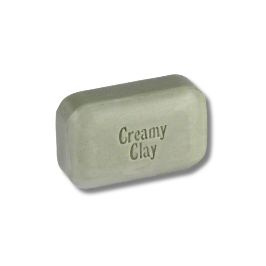 Creamy Clay Soap Bar