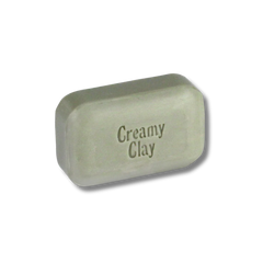 Creamy Clay Soap Bar