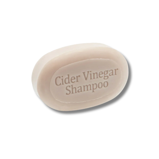 Apple Cider Shampoo Bar