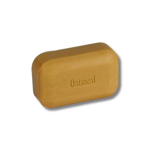 Oatmeal Soap Bar