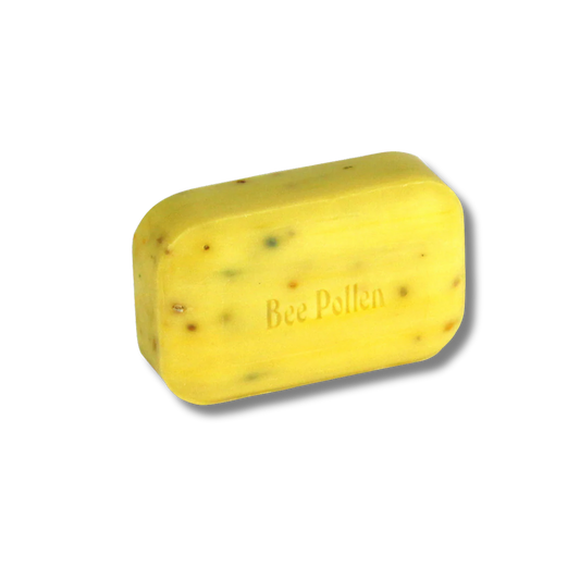 Bee Pollen Soap Bar