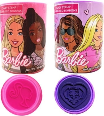 Barbie Candy Stamp