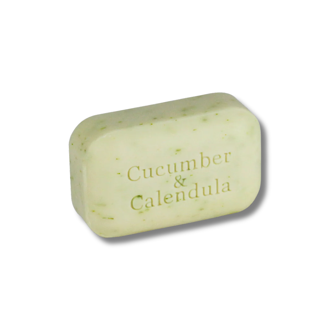 Cucumber & Calendula Soap Bar