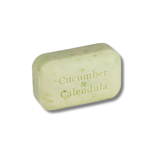 Cucumber & Calendula Soap Bar