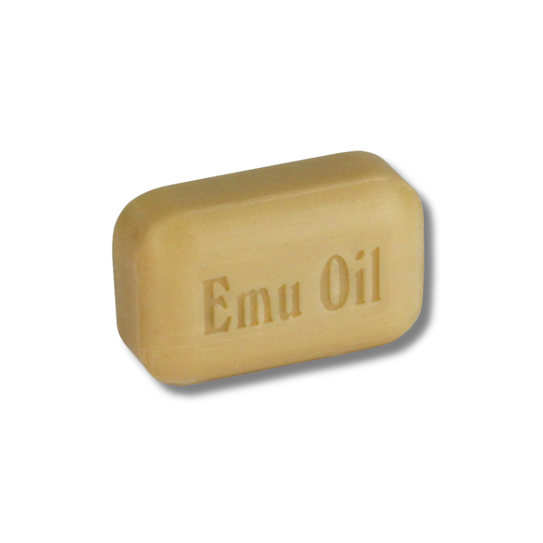 Emu Oil Soap Bar