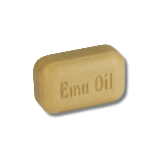 Emu Oil Soap Bar