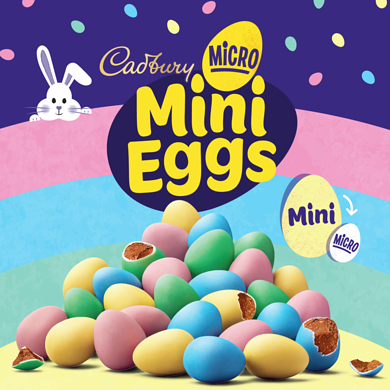 Cadbury Micro Mini Eggs