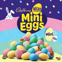 Cadbury Micro Mini Eggs