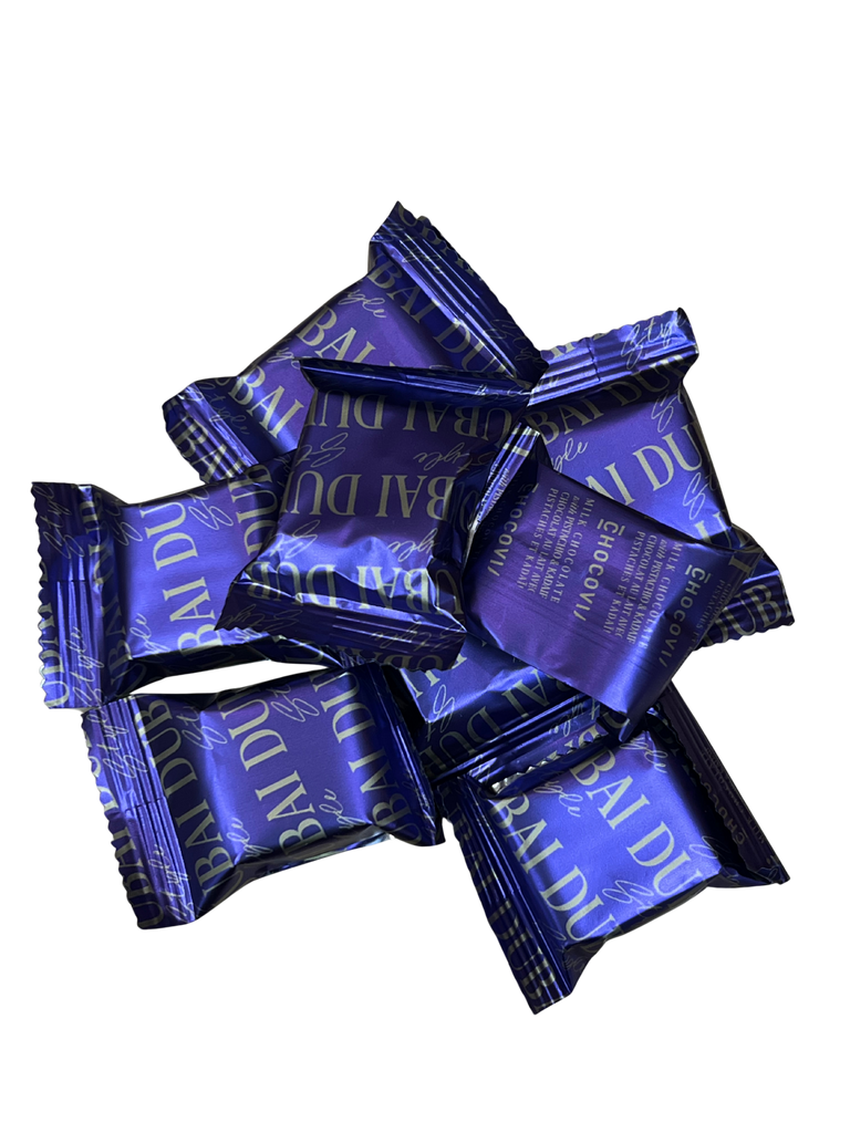 Chocovia Dubai Chocolate | Bulk n Bits