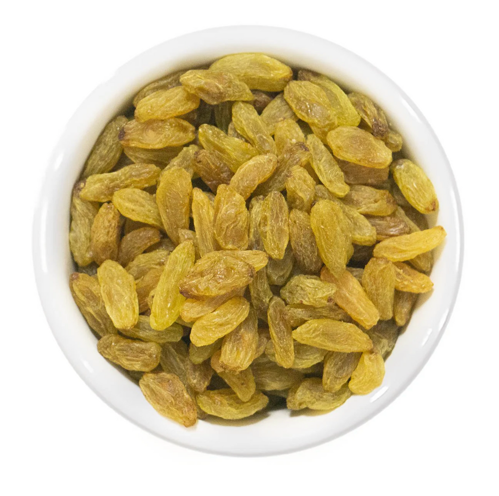 Green Raisins | Bulk n Bits