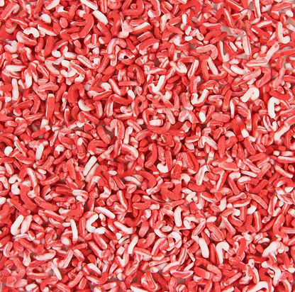 Candy Cane Sprinkles