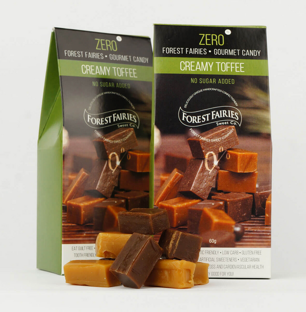 Creamy Toffee- ZERO | Bulk n Bits