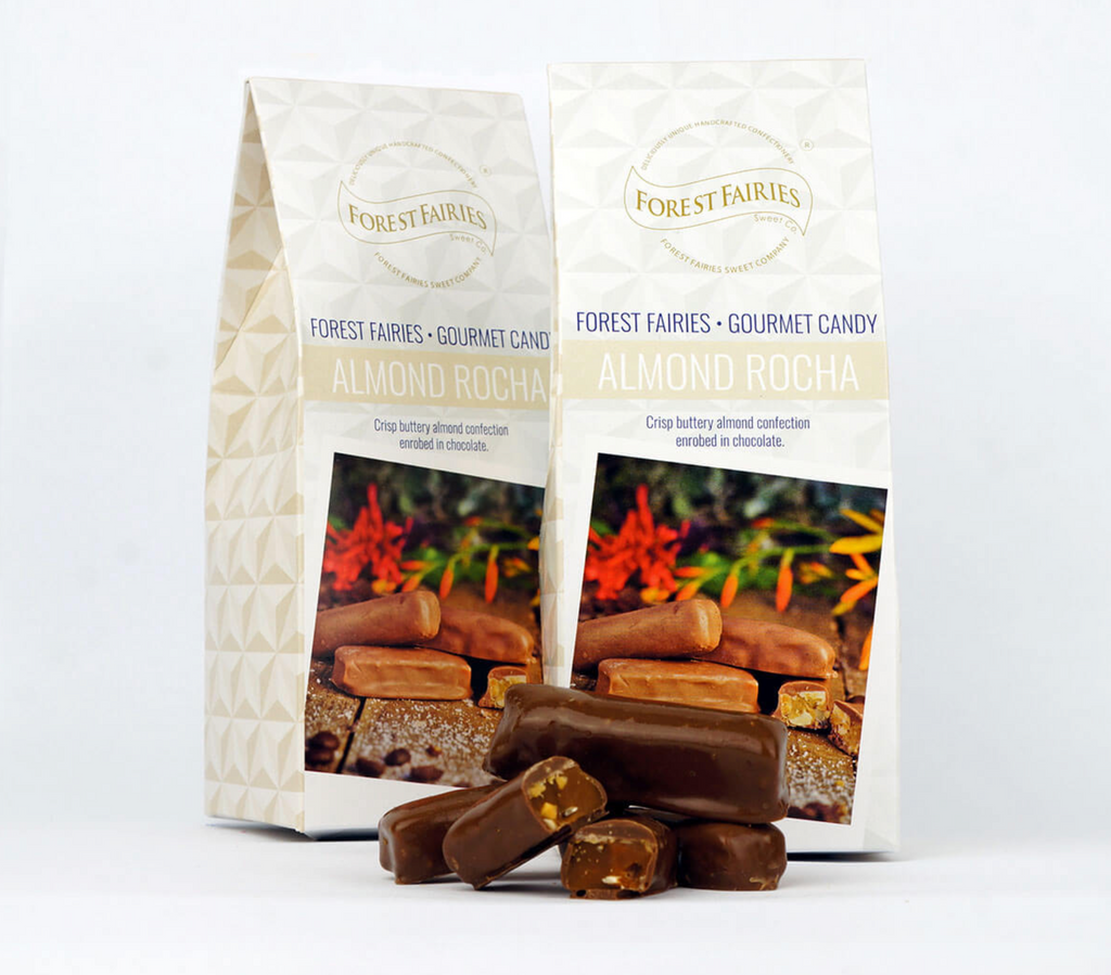 Almond Rocha | Bulk n Bits