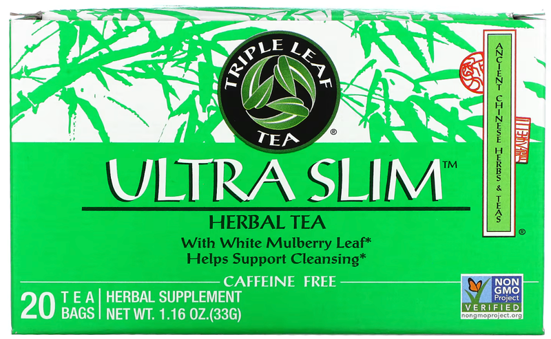 Triple Leaf Ultra Slimming Tea
