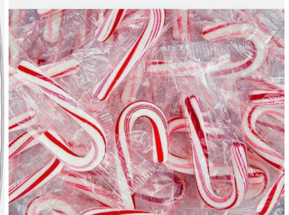 Candy Canes (Wrapped)