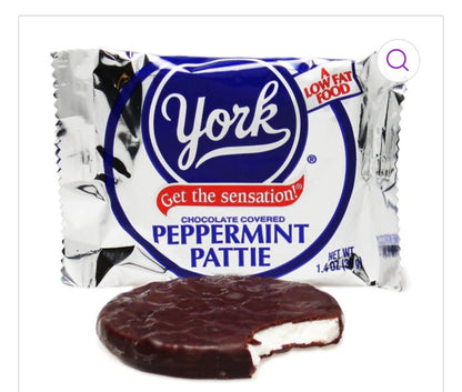 York Peppermint Patties