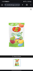 Jelly Belly Sour Gummies