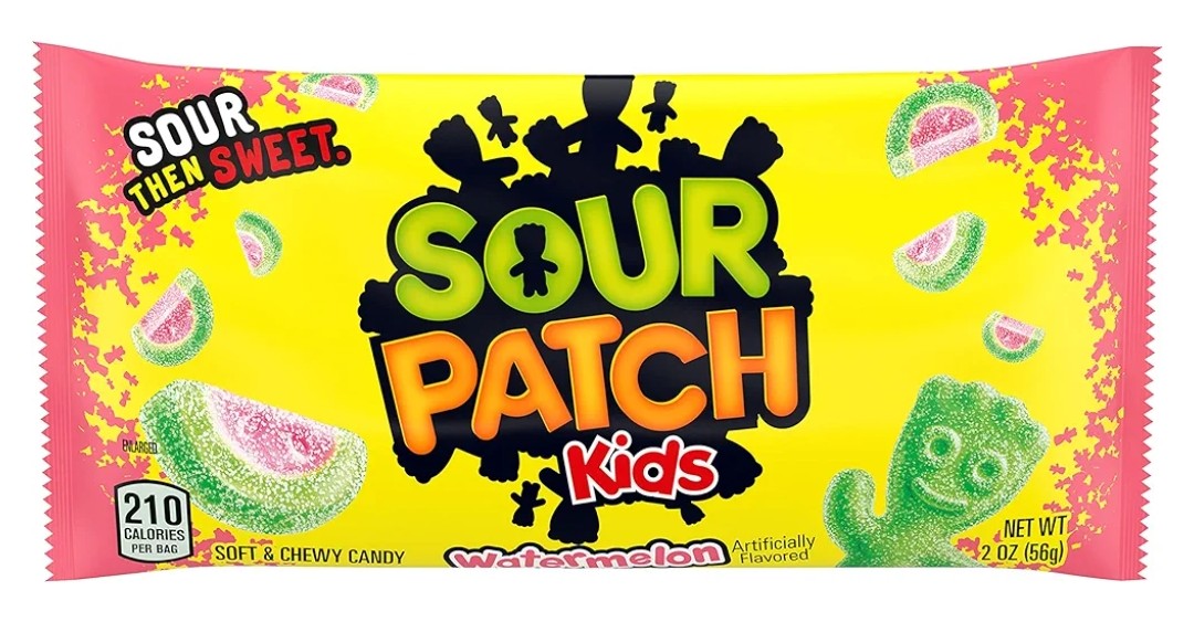 Watermelon Sour Patch Kids