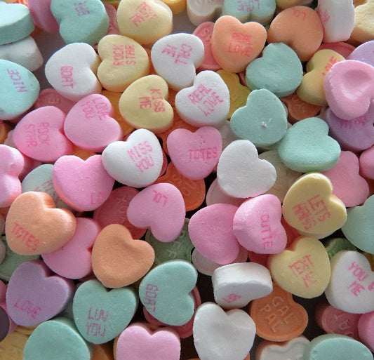 Conversation Hearts (Original)